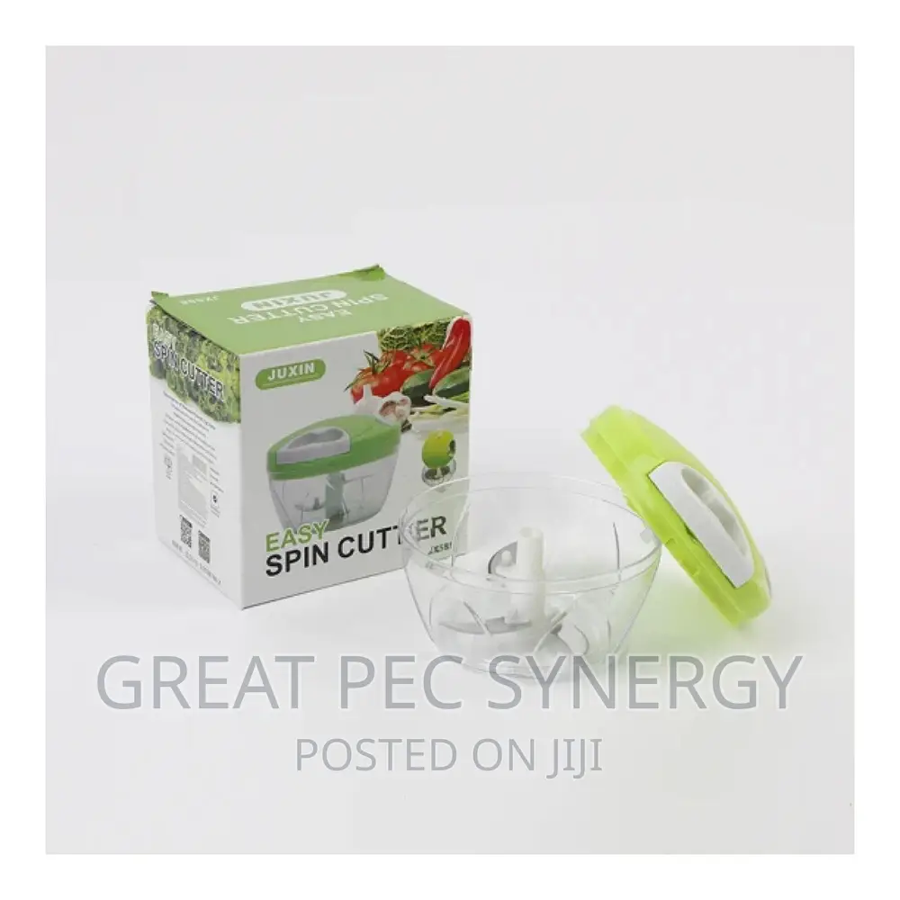 Spin Speedy Cutter