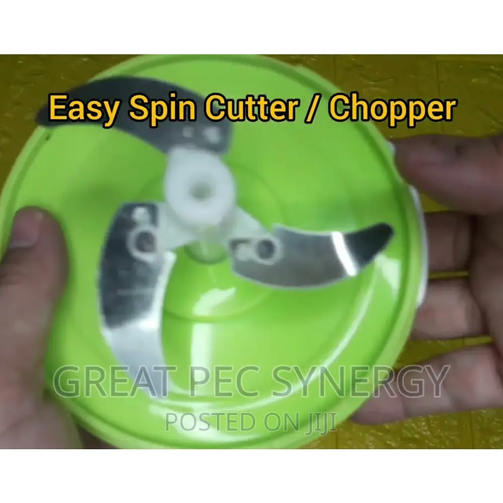 Spin Speedy Cutter
