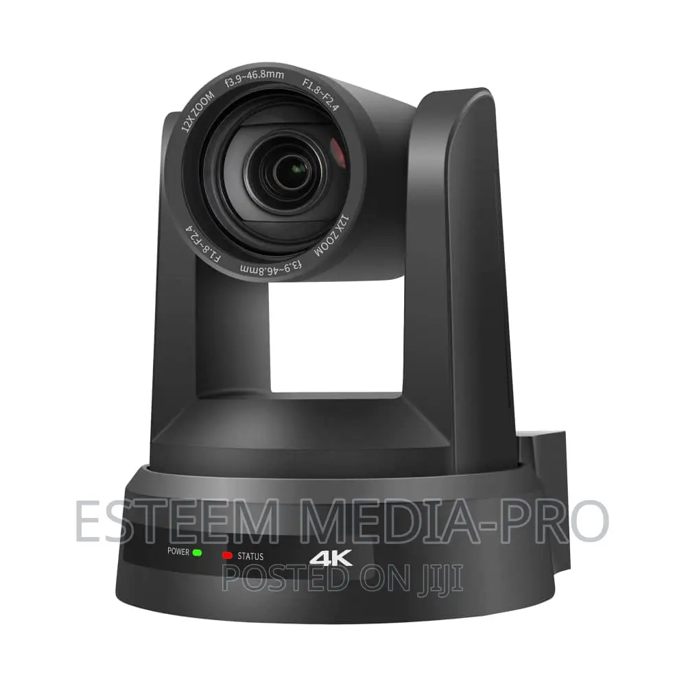 - UHD PTZ Live Video Streaming Conferencing Camera