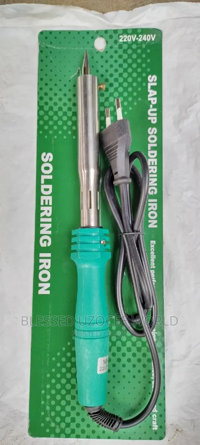 100W Slap-Up Pin Soldering Iron Powdered Tool for Engineerin