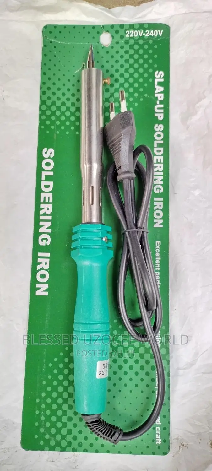 100W Slap-Up Pin Soldering Iron Powdered Tool for Engineerin