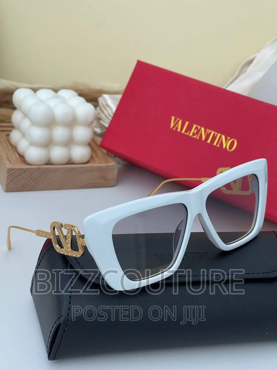 Original VALENTINO Sunglasses Available in Store