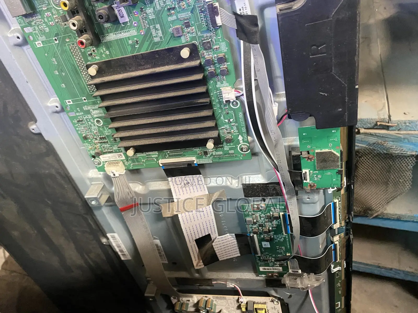 TCL TV Spare Parts All Available