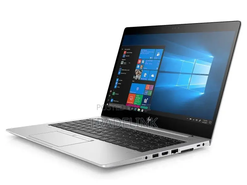 Laptop HP EliteBook 840 G5 16GB Intel Core i7 SSD 512GB