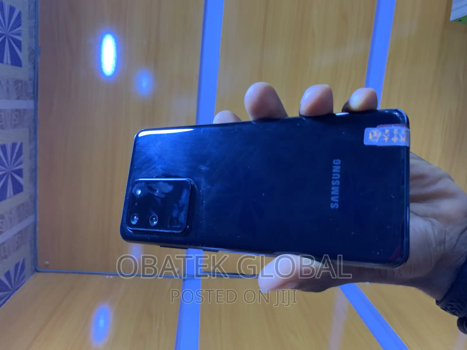 Samsung Galaxy S20 Ultra 5G 128 GB