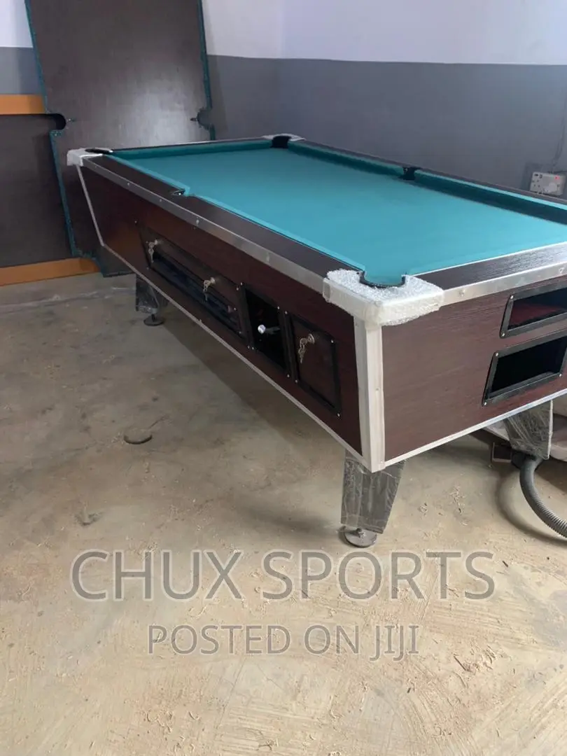 Quality Coins Snooker Board Full Accessories