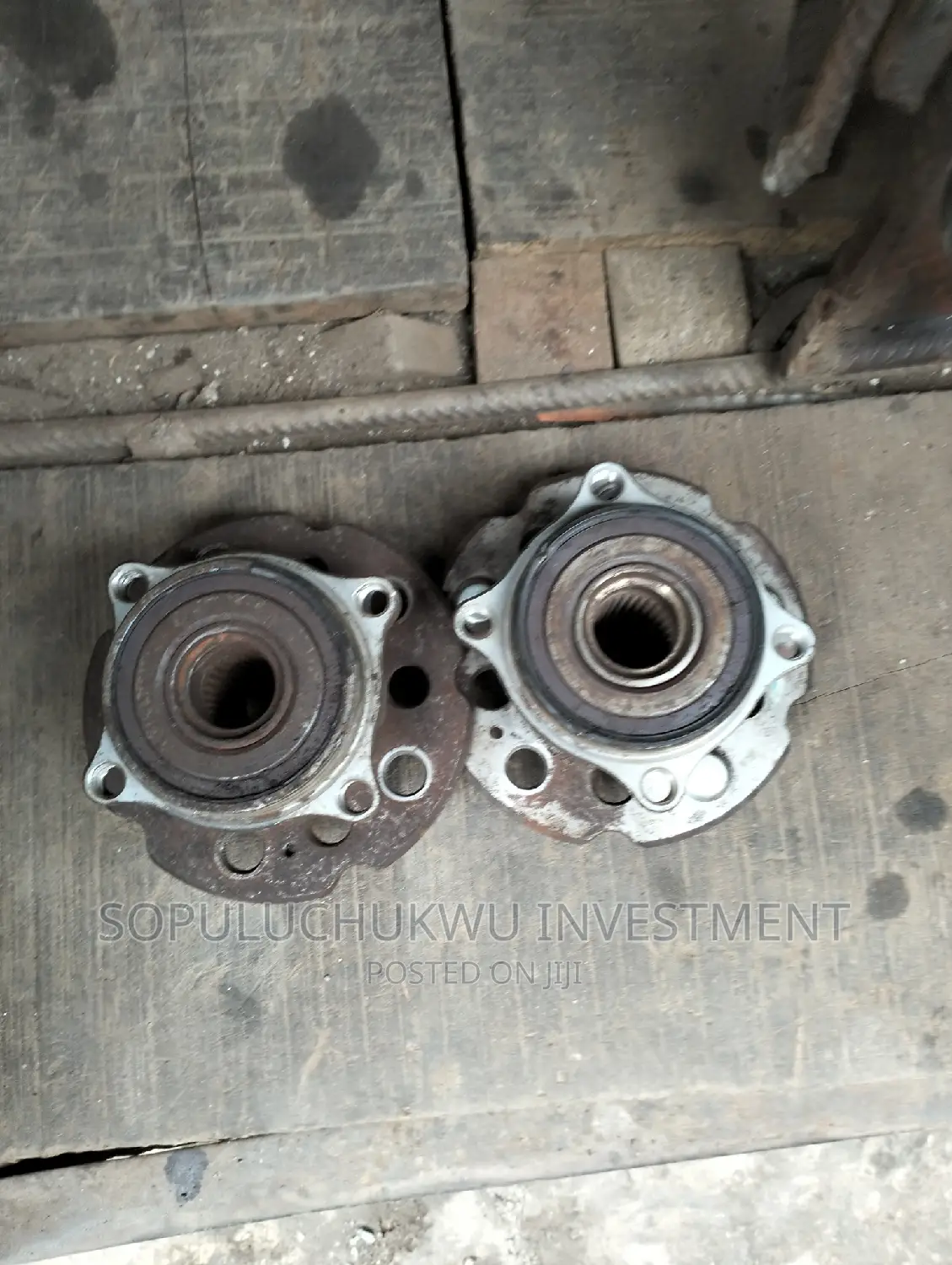 Back Bearing 2008-2014 Acura MDX