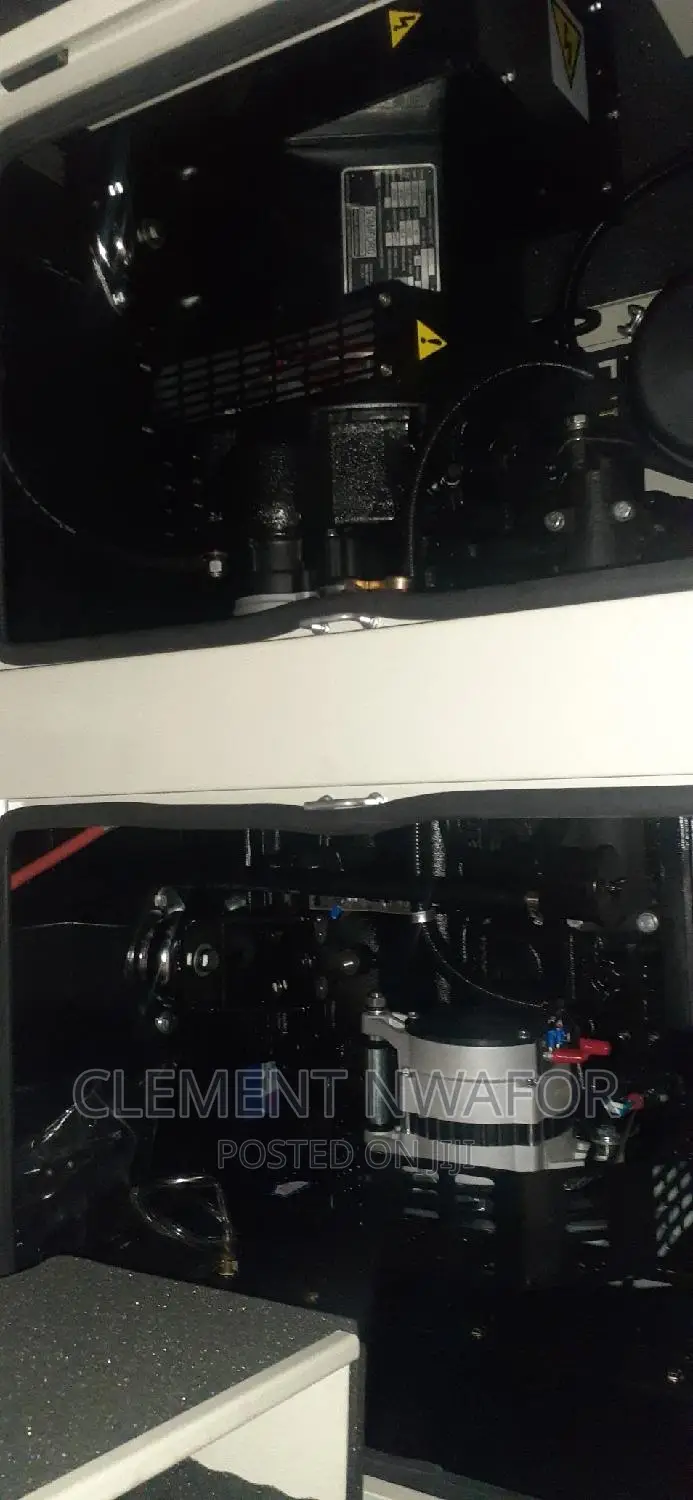 30kva Perkins England.