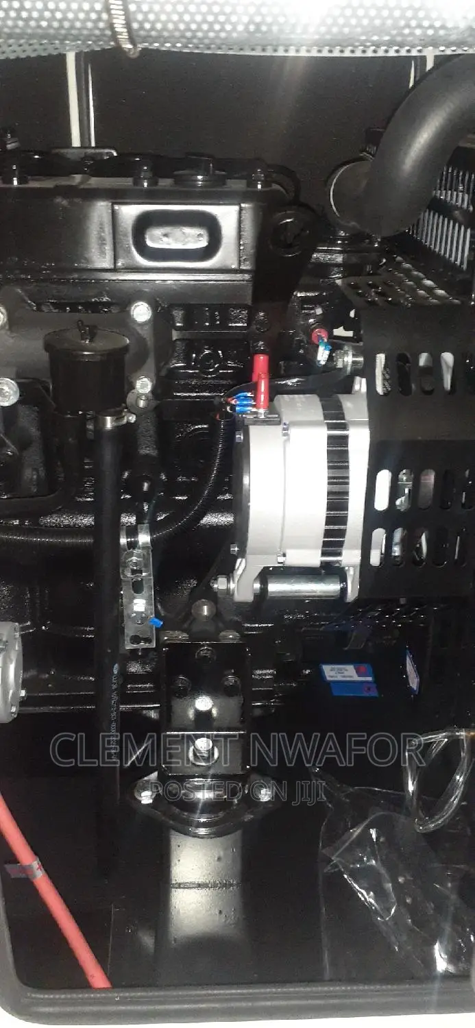 30kva Perkins England.