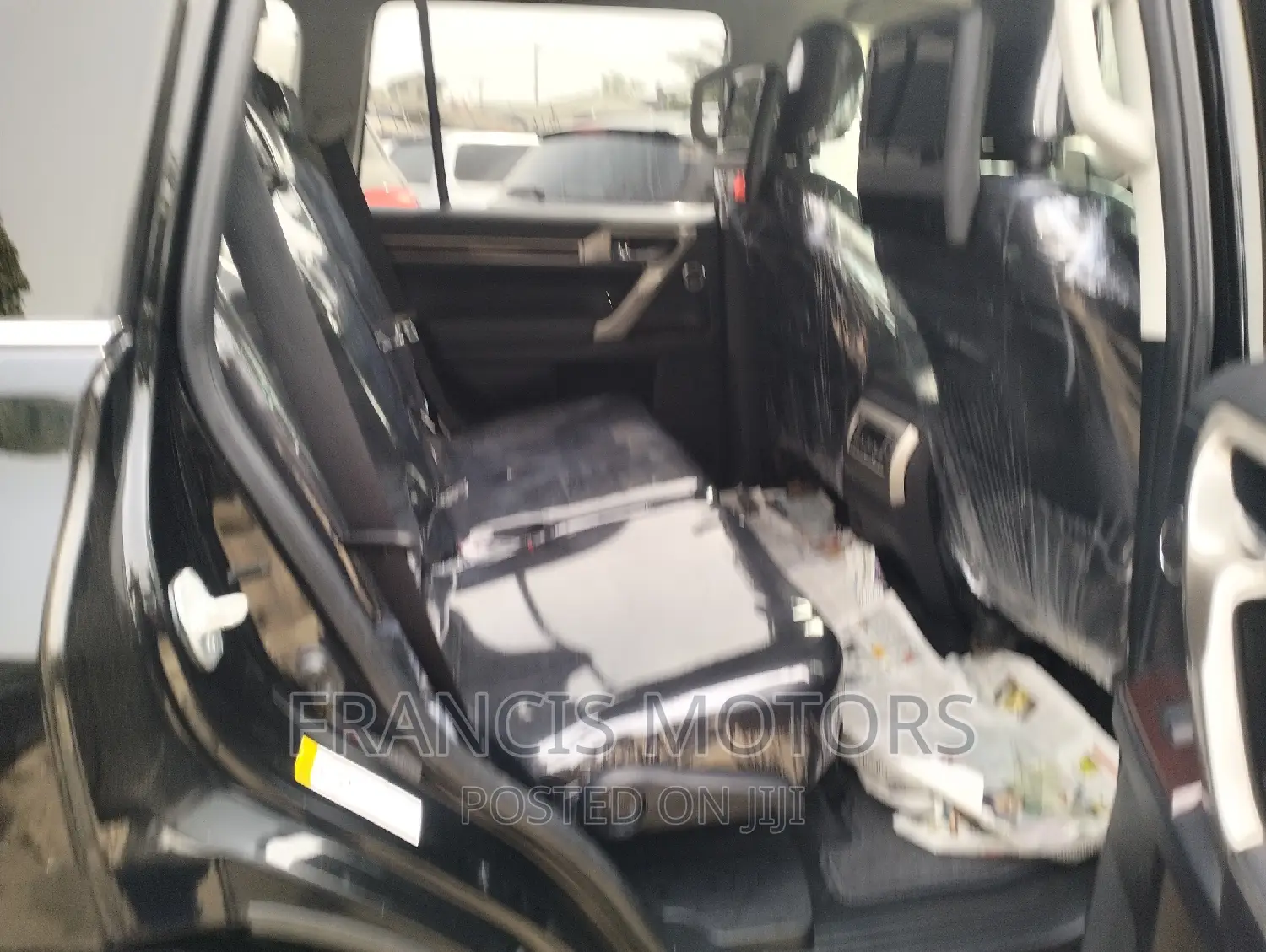 Lexus GX 460 Luxury 2015 Black