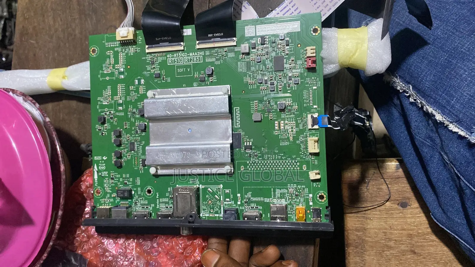 We Have All Kinds of Smart TV Spare Parts