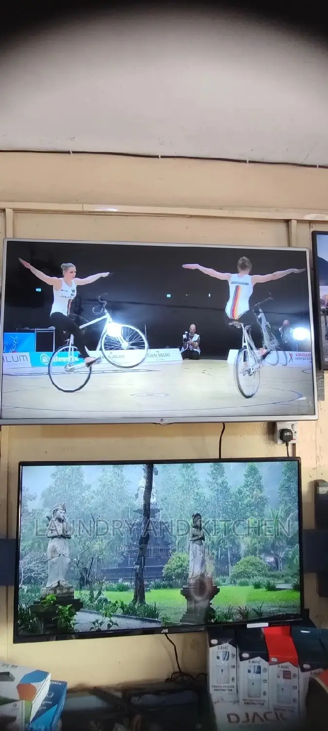 Lg 47 Inches Smart Colour Tv Leds Fit in Your Big Parlour