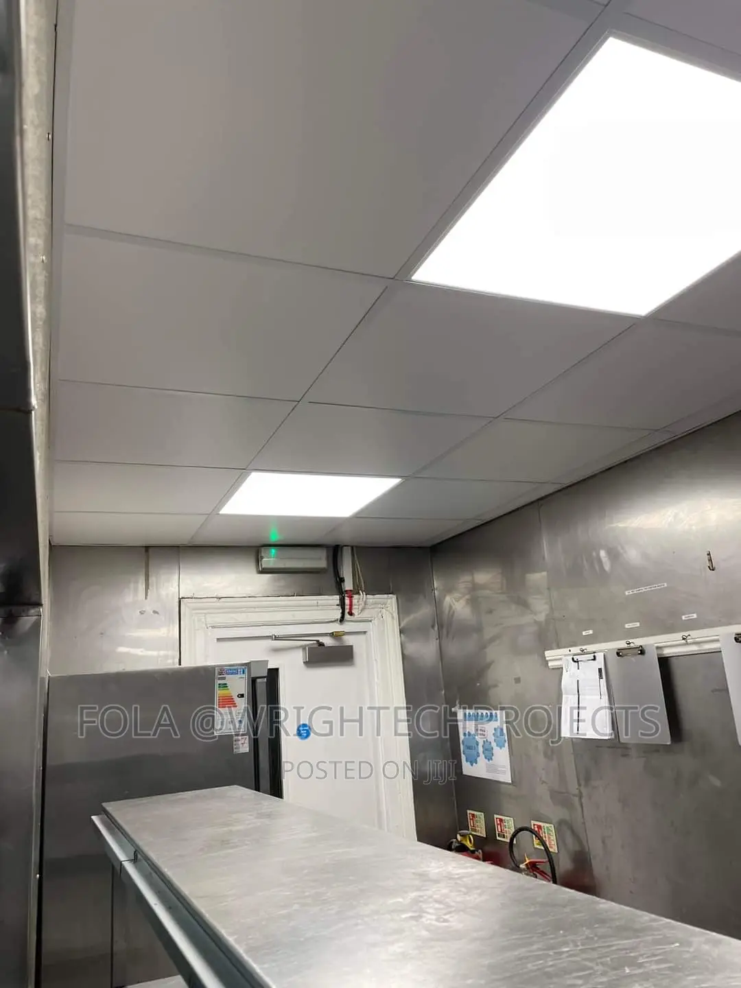 Acoustic Ceiling Systems