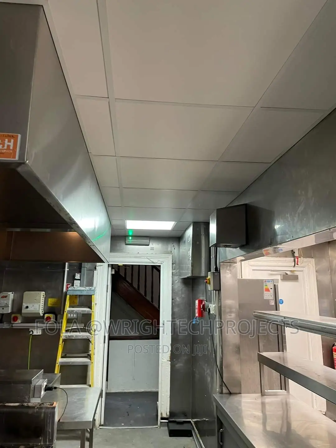 Acoustic Ceiling Systems