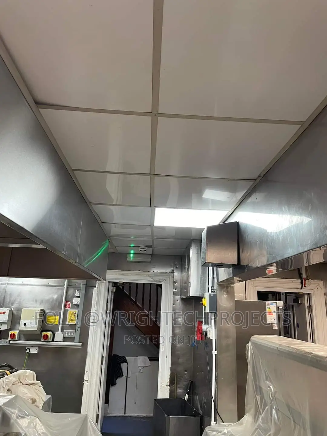 Acoustic Ceiling Systems