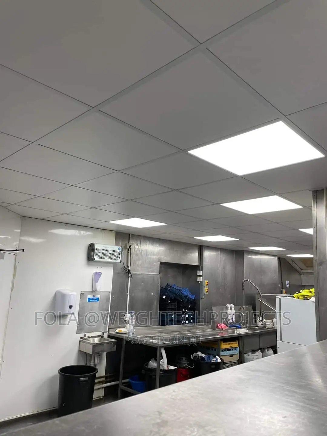 Acoustic Ceiling Systems