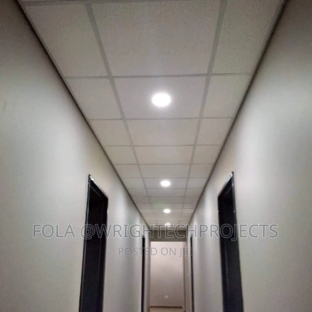 Acoustic Ceiling Systems