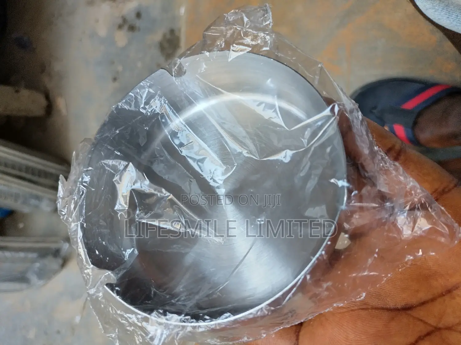 Quality Stainless Ash Tray