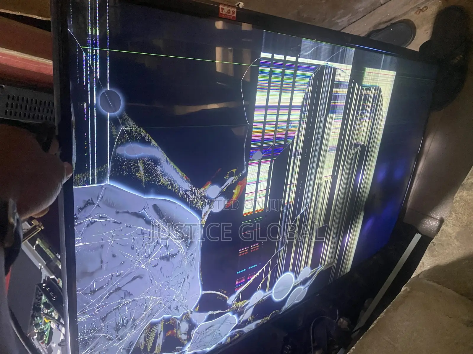 All LG Screen Replacement