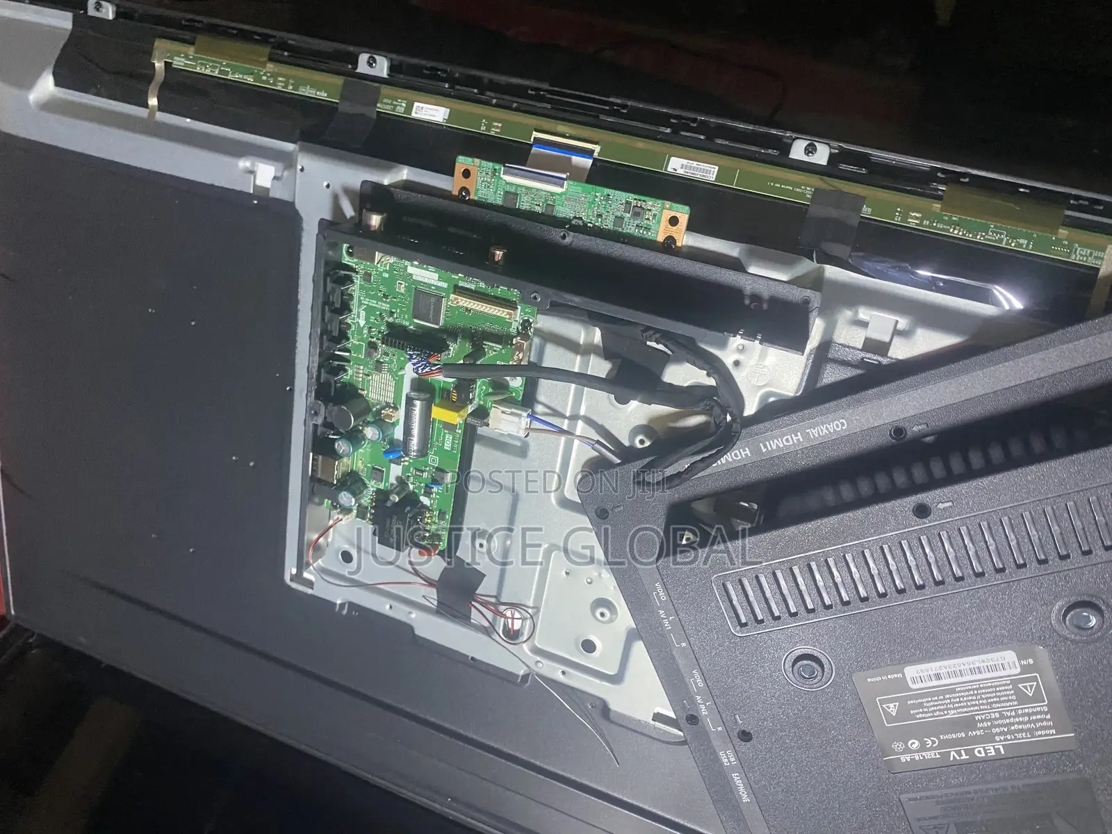 All LG Screen Replacement