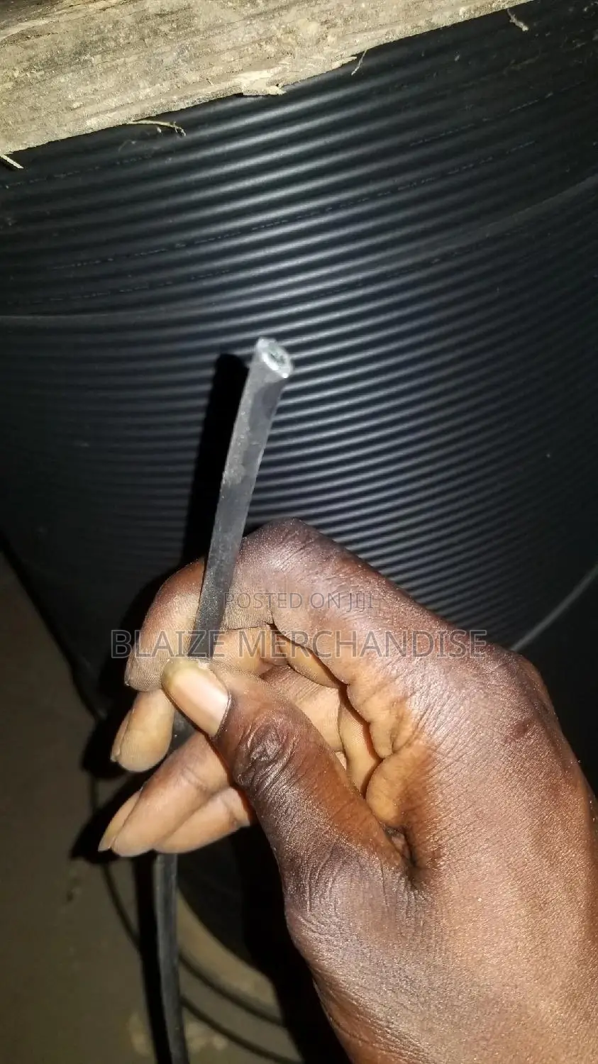 Fiber Cable 4 Core Single Mode