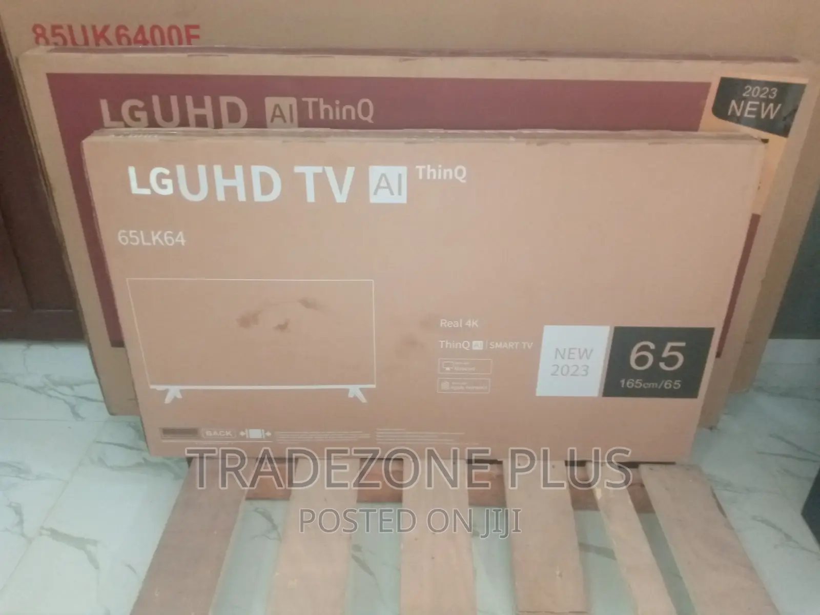 LG 65 Inch Smart TV