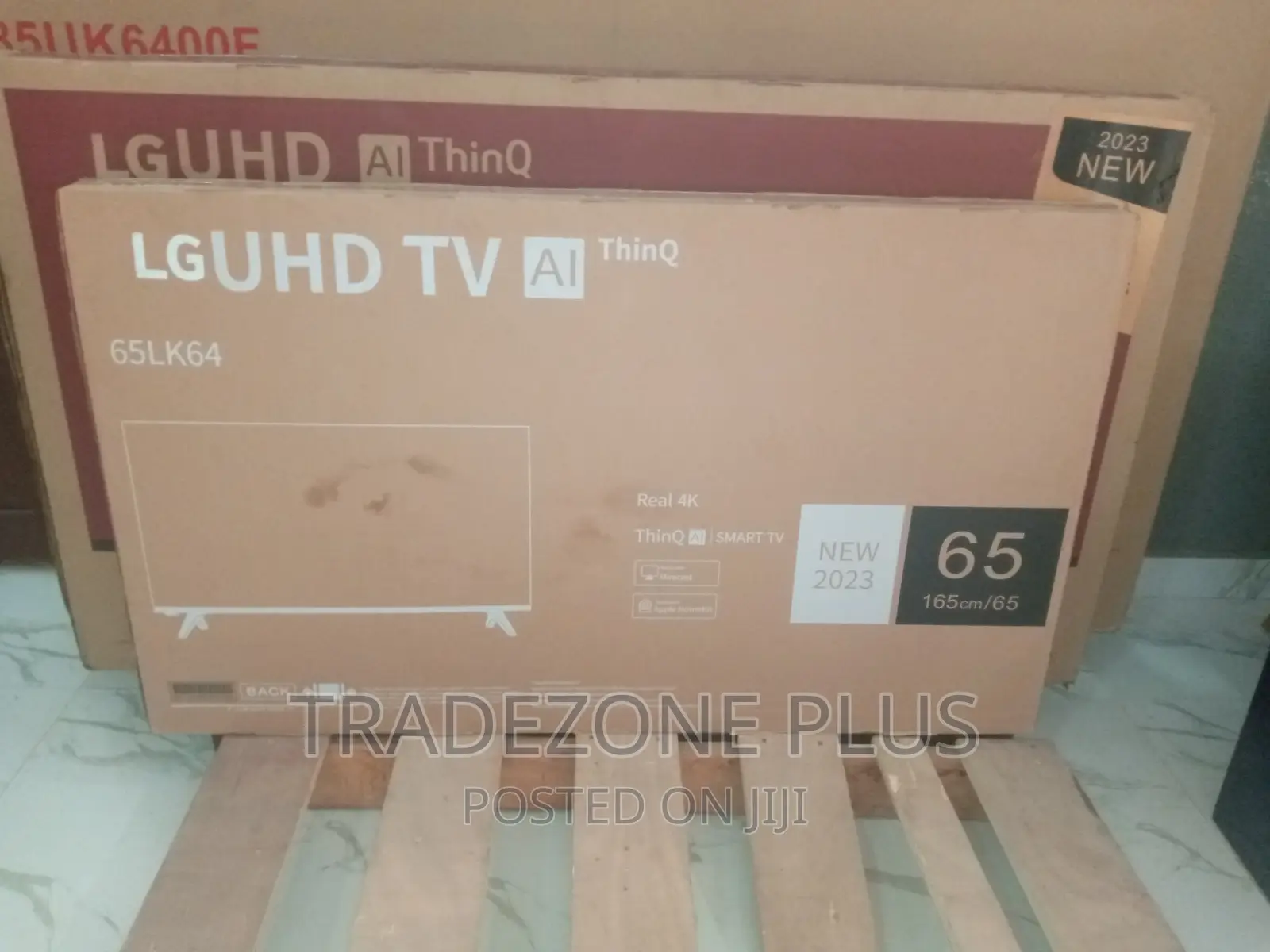 LG 65 Inch Smart TV