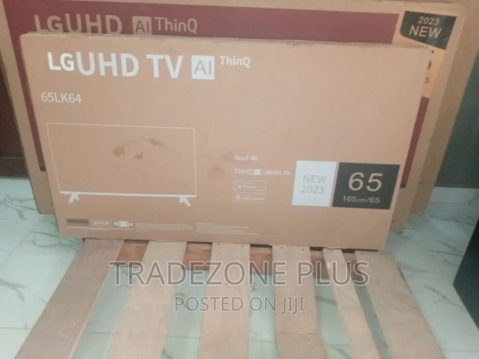 LG 65 Inches Smart Television