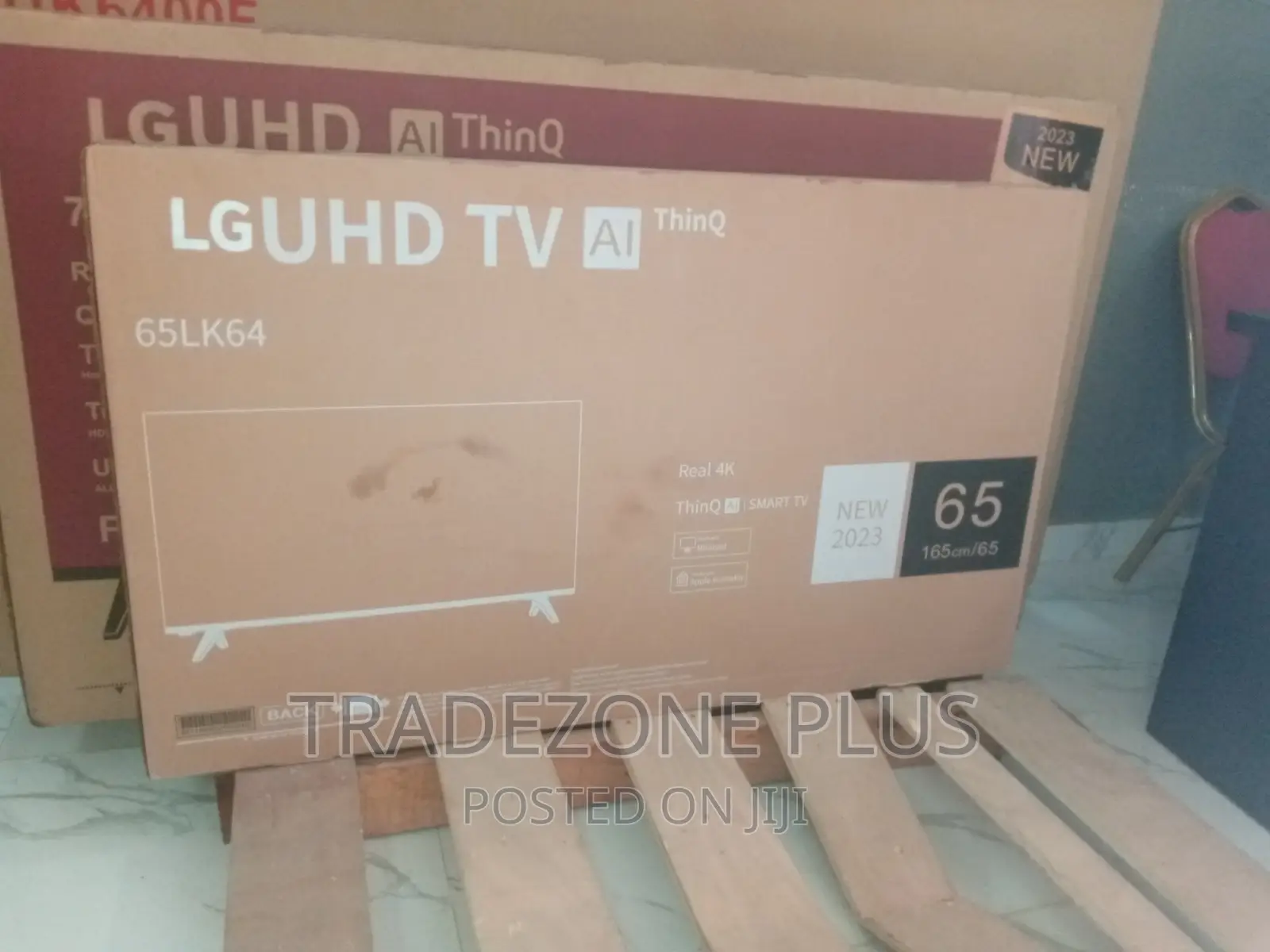 LG 65 Inch Smart Television
