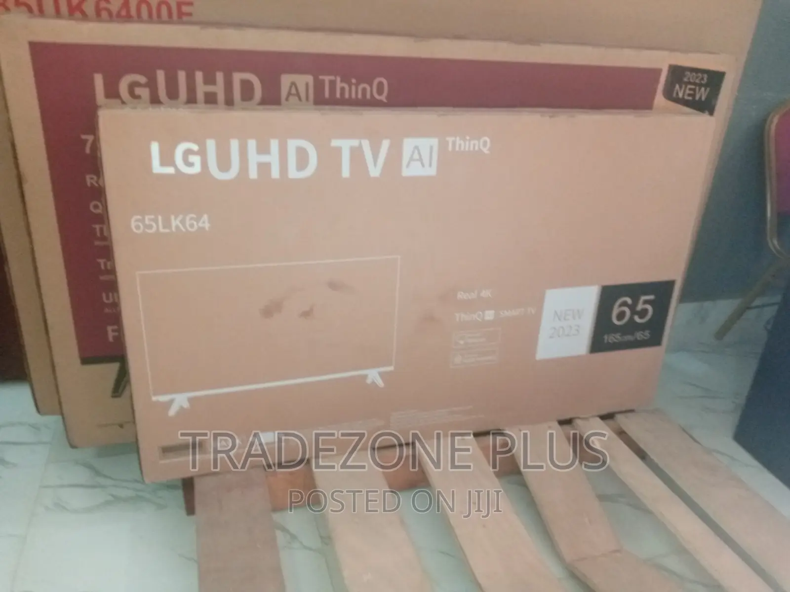LG 65 Inch Smart Television