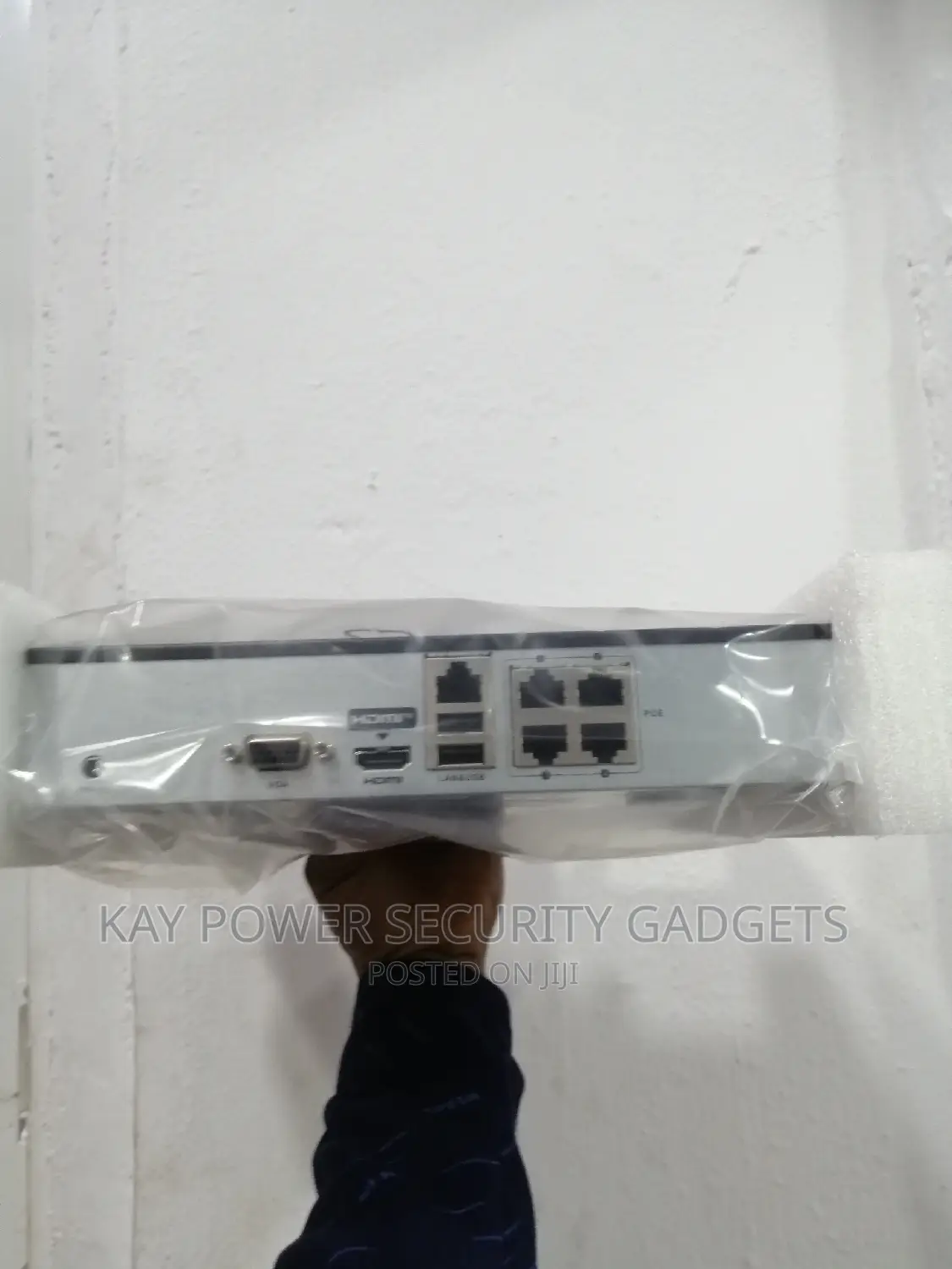 Hikvision 4 Channel NVR