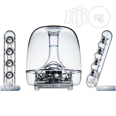 Harman Kardon Soundsticks 3EU 2.1 Multimedia Speaker.