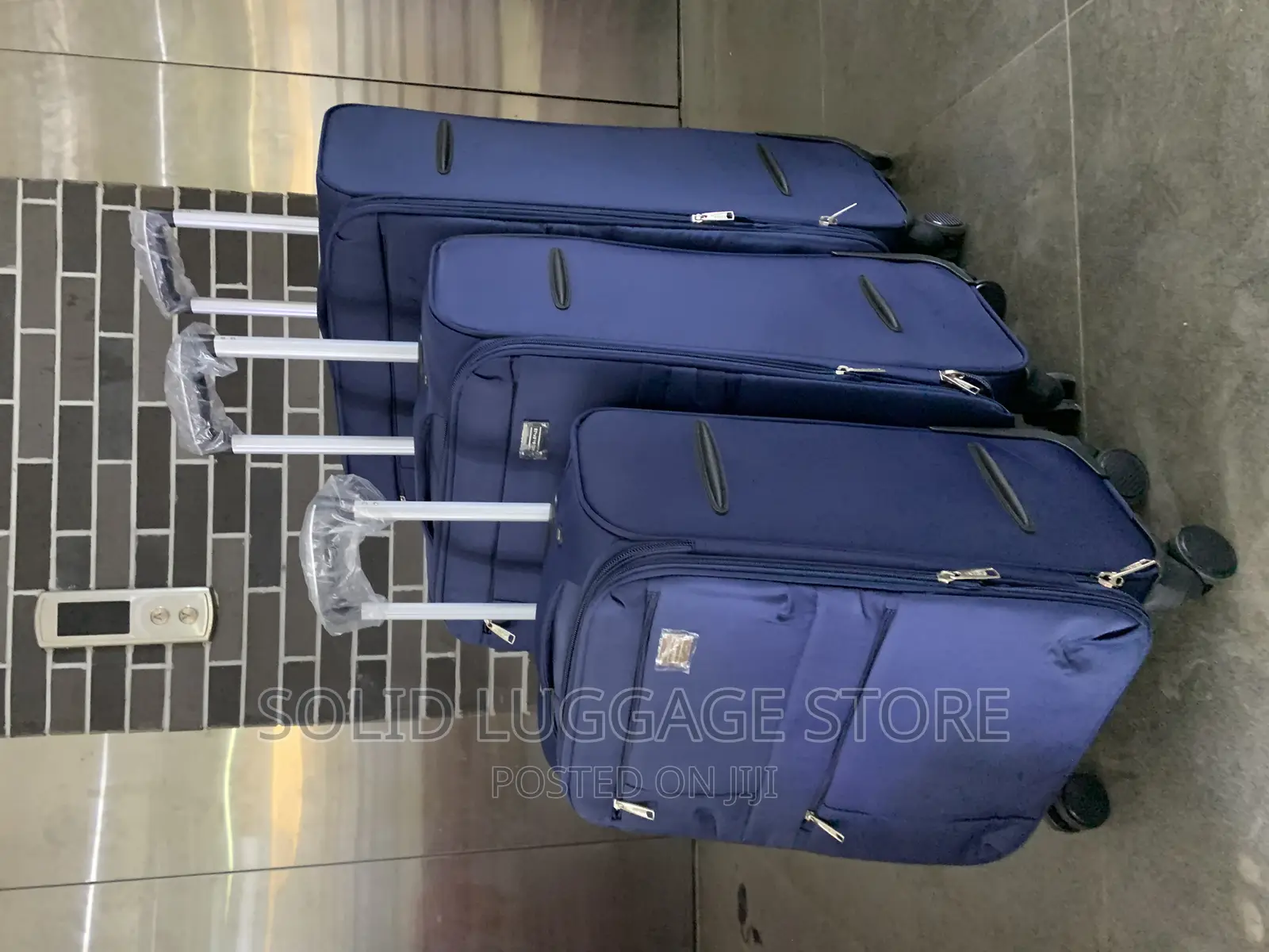Seven Space Traveling Box