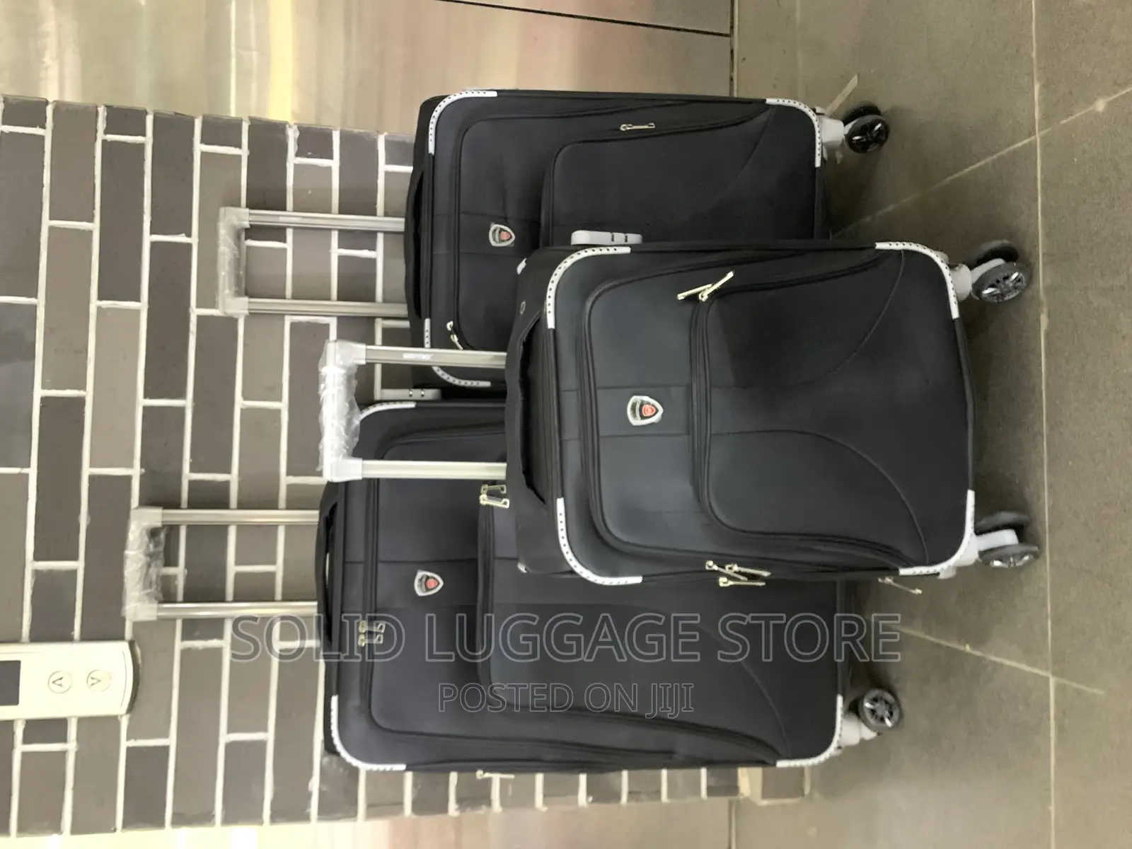 Good Partner Traveling Box