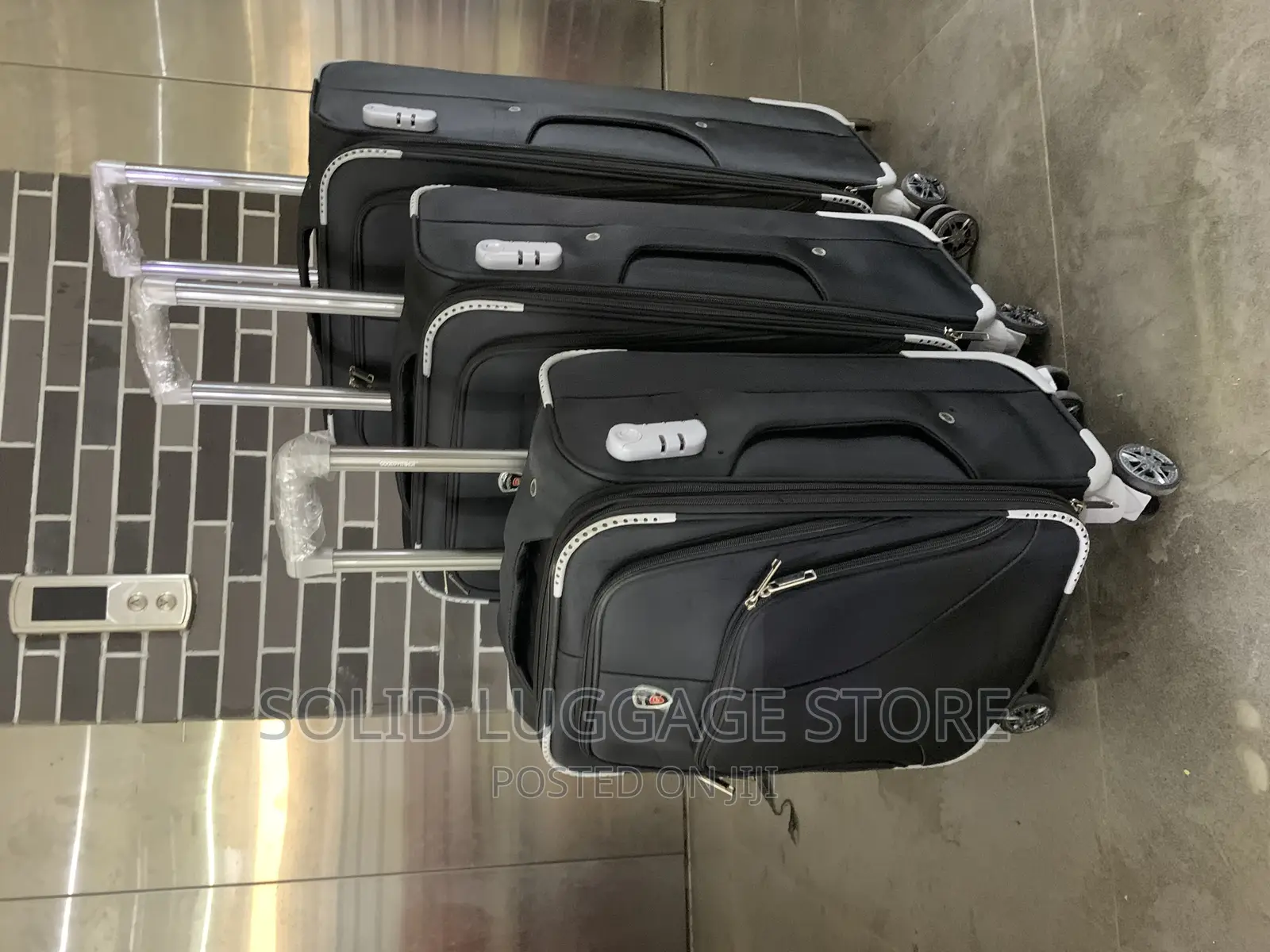 Good Partner Traveling Box