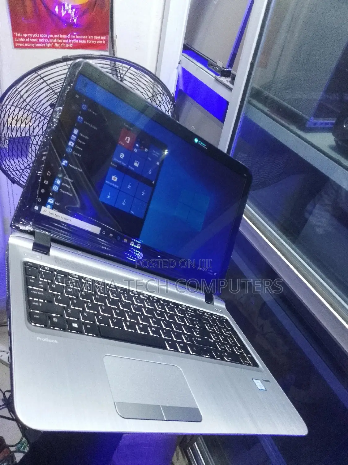 Laptop HP ProBook 450 G3 8GB Intel Core i5 HDD 500GB