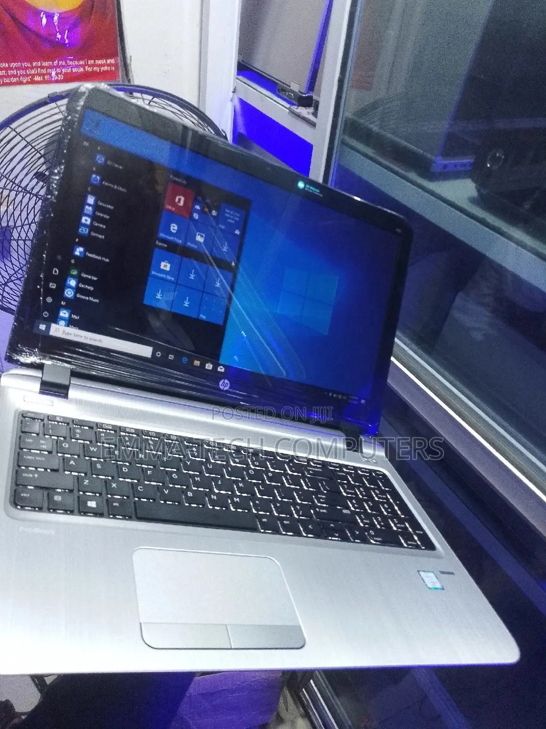 Laptop HP ProBook 450 G3 8GB Intel Core i5 HDD 500GB