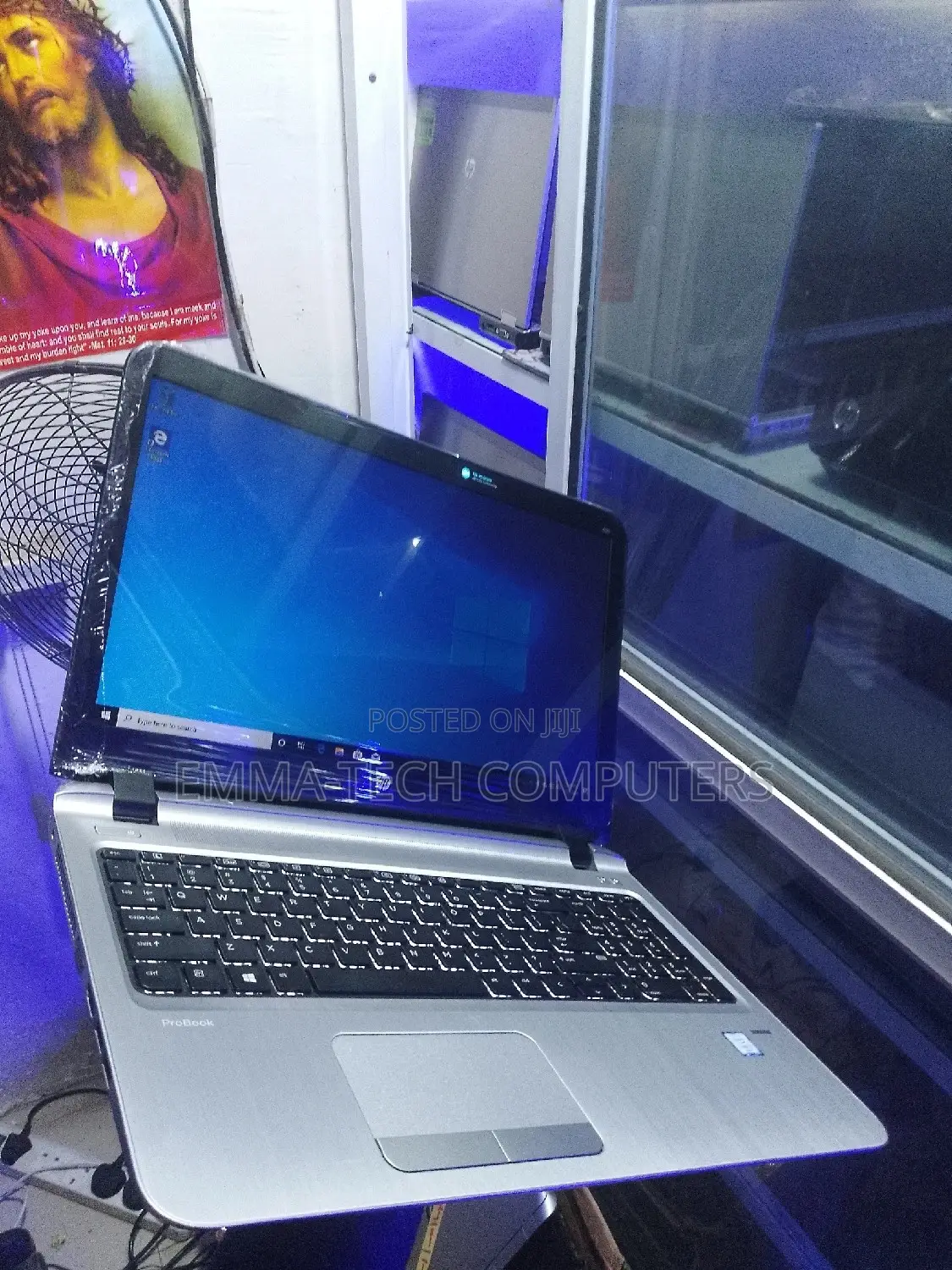Laptop HP ProBook 450 G3 8GB Intel Core i5 HDD 500GB
