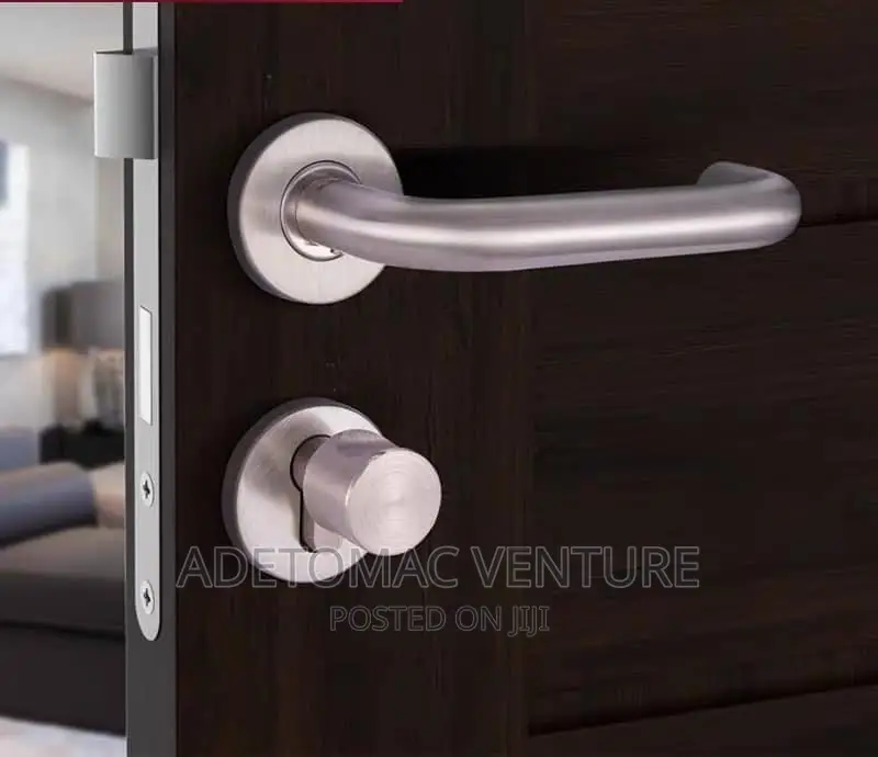 Lock Set and Handles