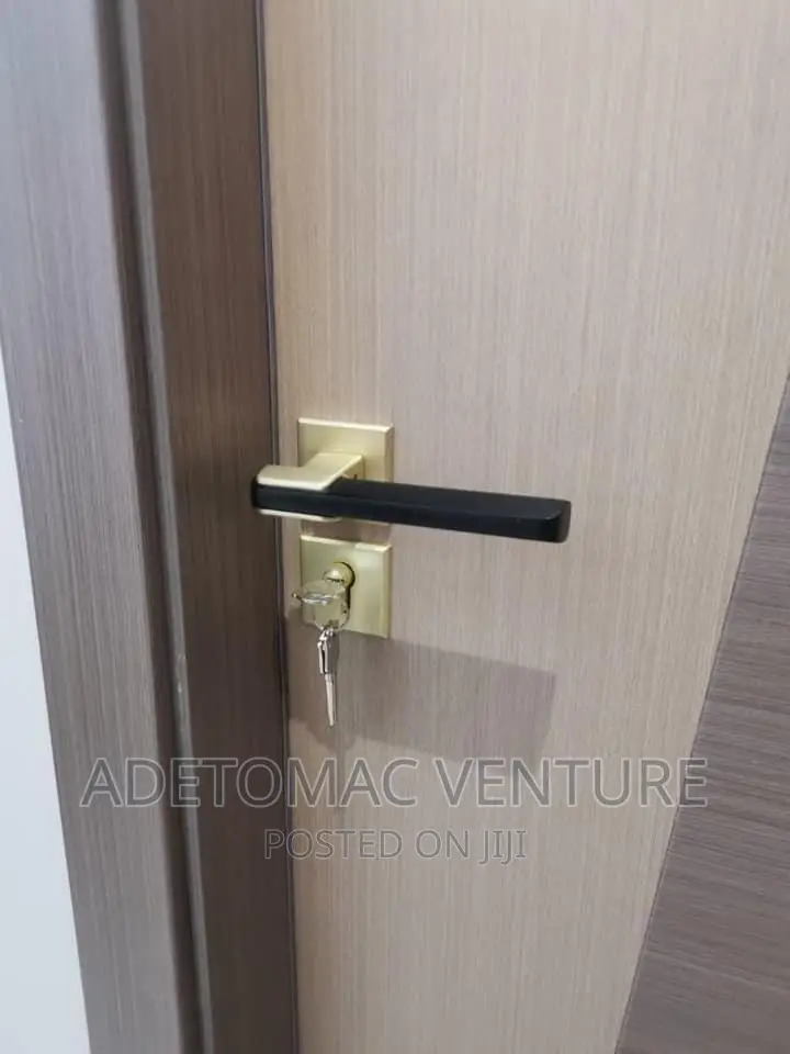 Lock Set and Handles