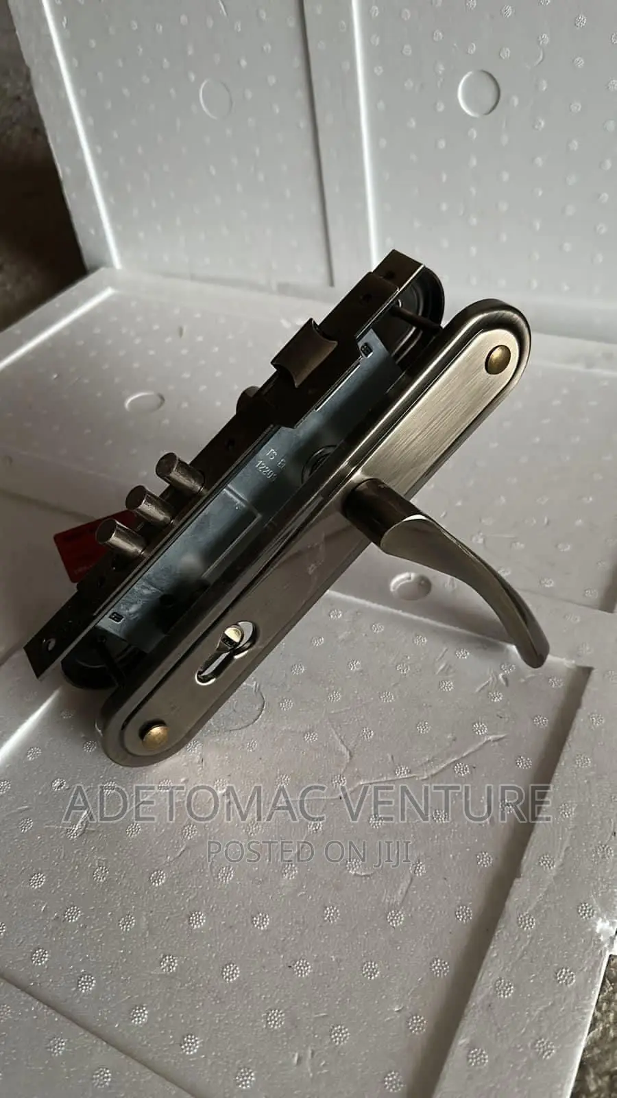 Lock Set and Handles