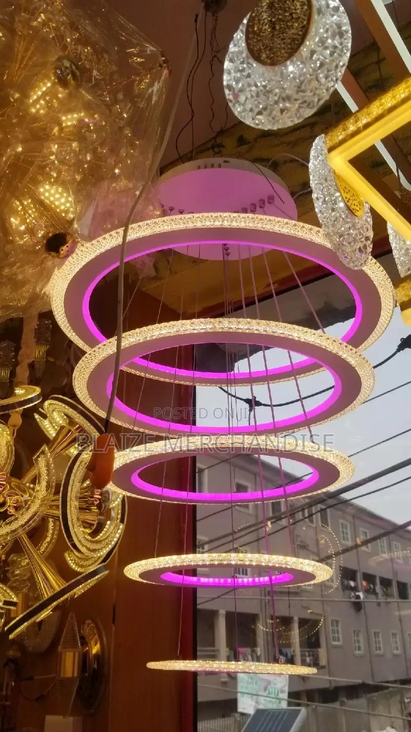 Chandelier