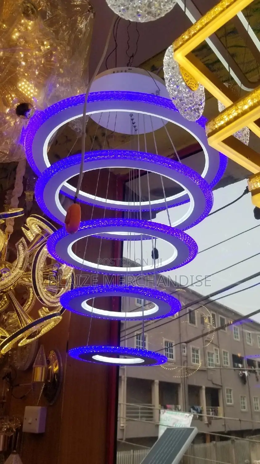 Chandelier