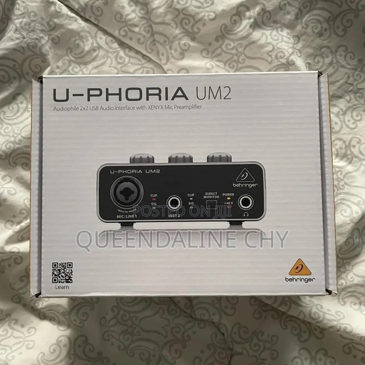 Sound Card (4 in 4 Out)