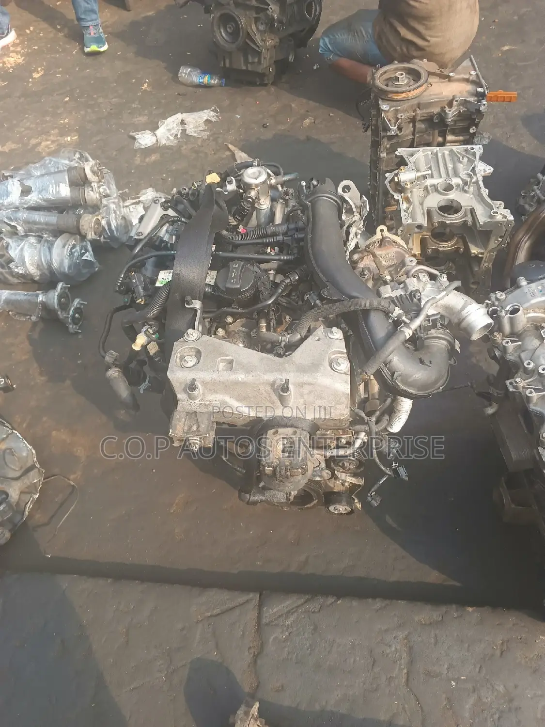 (260) Engine for Mercedes Benz Glb, Gla,Cla,A-Class, B-Class 2018-2025