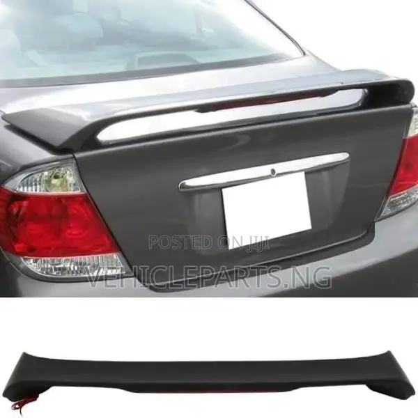 Boot Spoiler for Toyota Camry 2003-2006