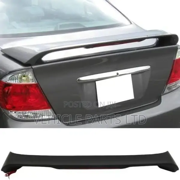 Boot Spoiler for Toyota Camry 2003-2006