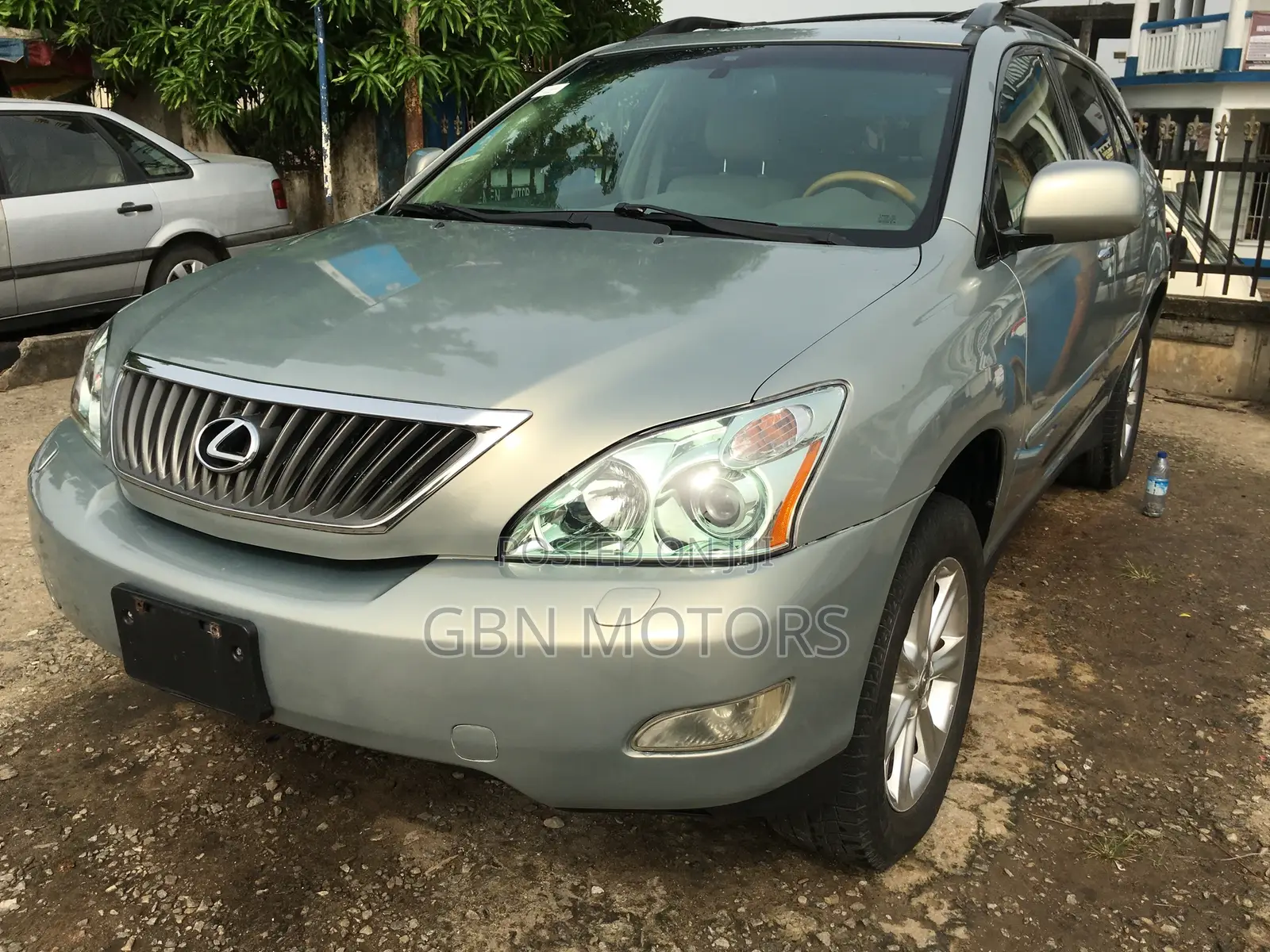 Lexus RX 350 2008