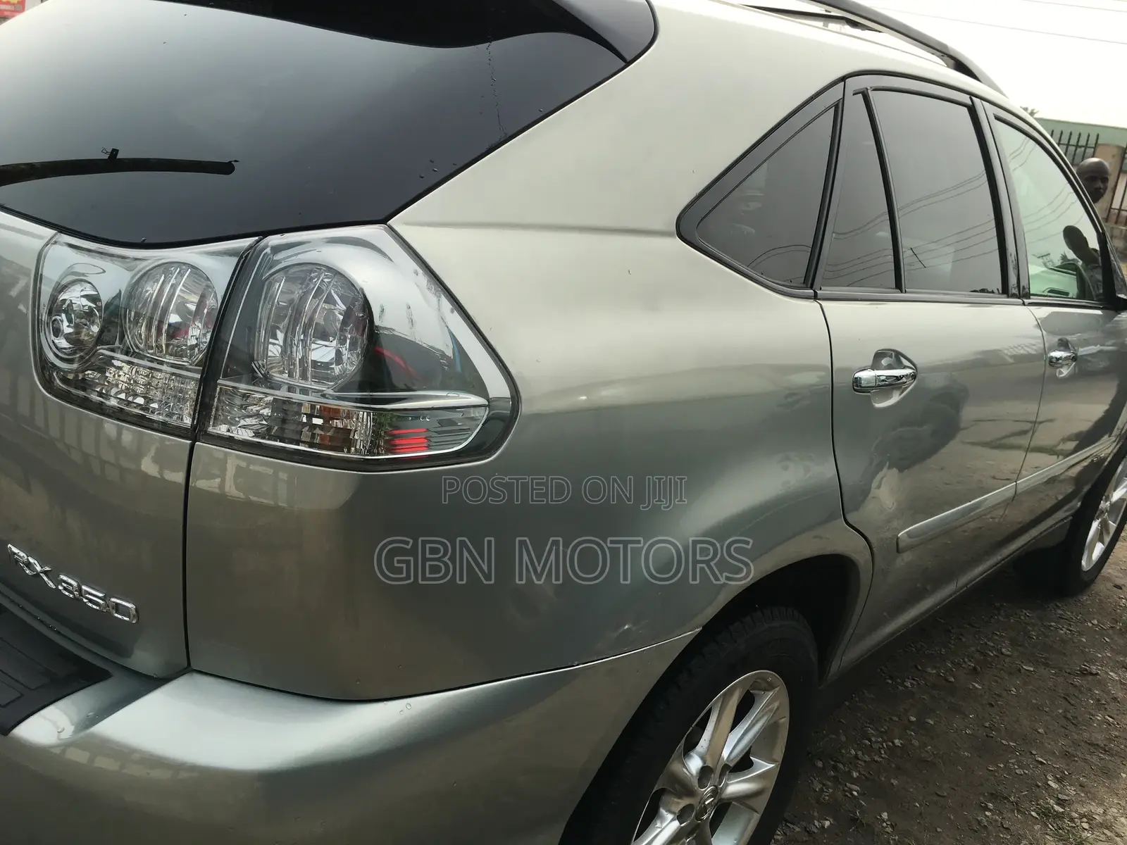 Lexus RX 350 2008