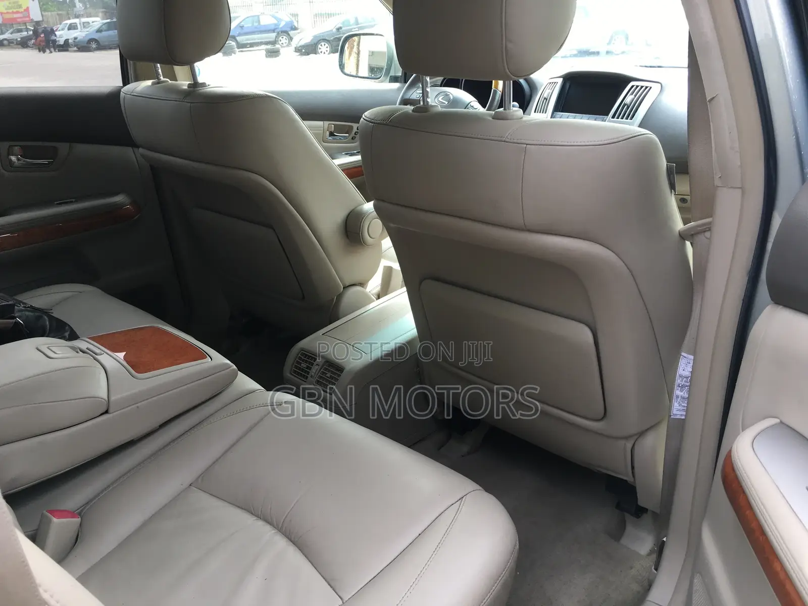 Lexus RX 350 2008